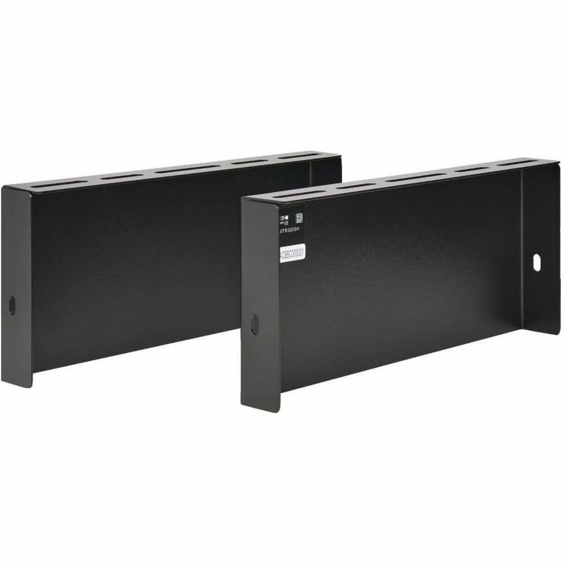 Eaton Tripp Lite Series Short Riser Panels for Hot/Cold Aisle Containment System - Standard 300 mm Rack Coolers, Set of 2