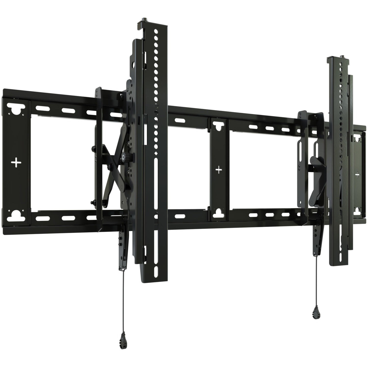 Chief Fit Large Tilt Display Wall Mount - For Displays 43-86" - Black