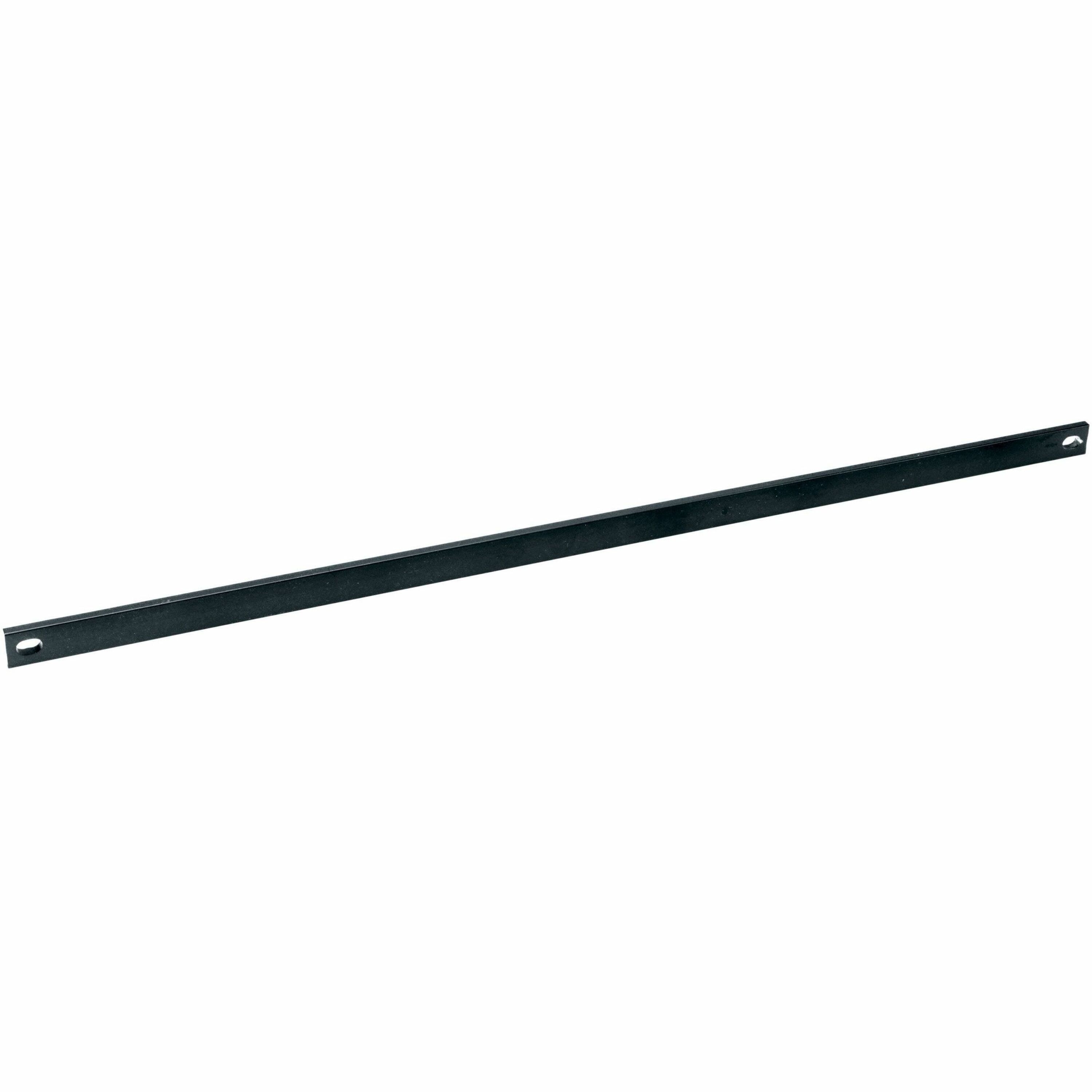 Middle Atlantic LBP No Offset Horizontal or Vertical Rack Cable Management Square Lace Bar - 10 Pack