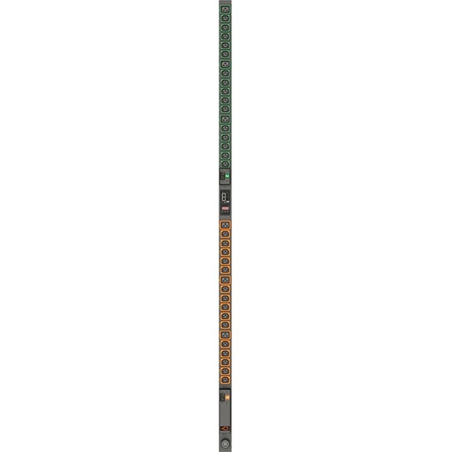Vertiv Geist Switched Rack PDU - (30) C13| (6) C19| L6-30P| 4.9kW| RPDU