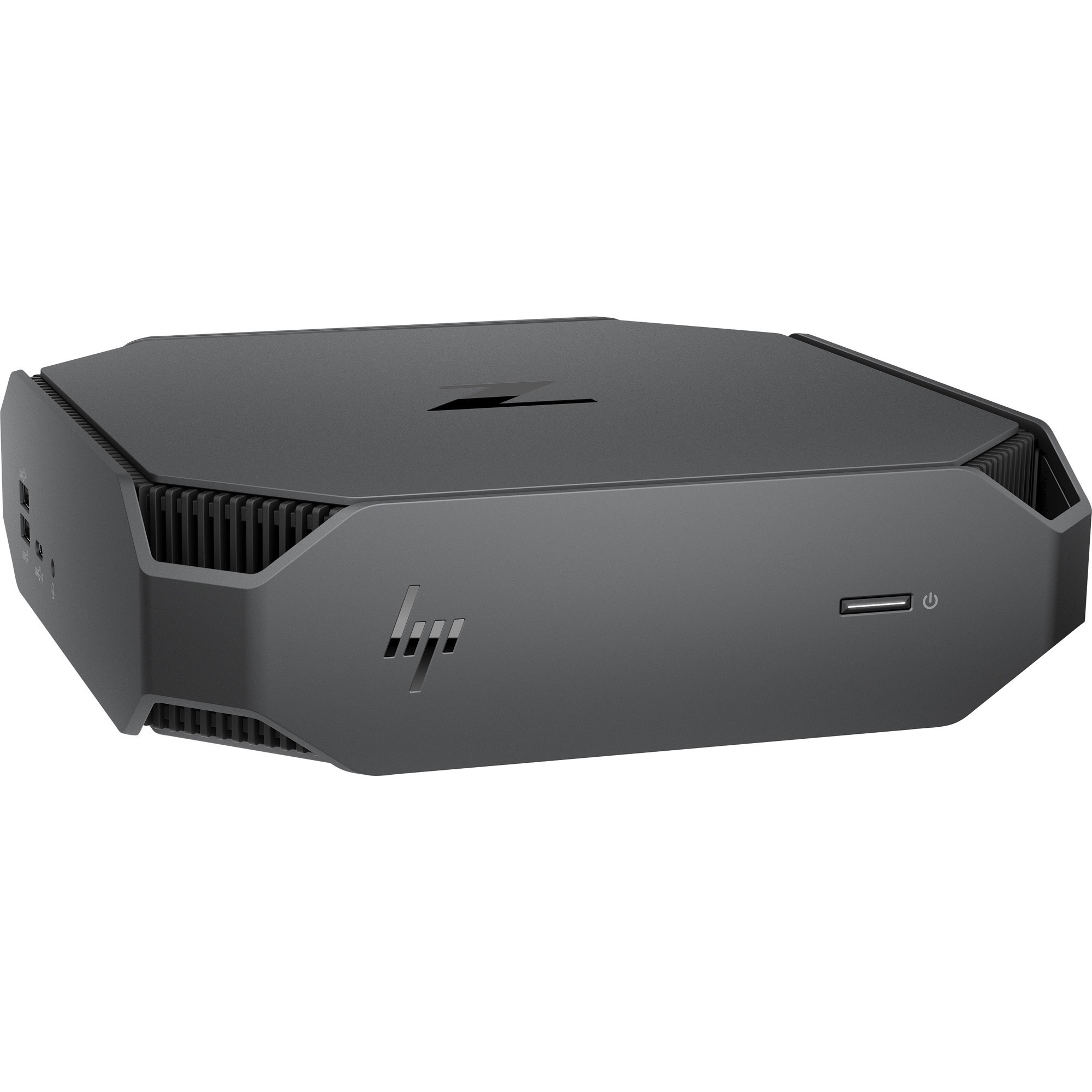 HP Z2 Mini G5 Workstation - 1 Xeon W-1250P - vPro Technology - 16 GB - 512 GB SSD - Mini PC