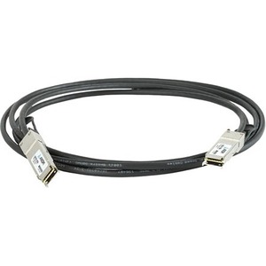 Axiom 100GBASE-CR4 QSFP28 Passive DAC Cable Juniper Compatible 5m