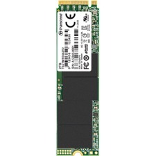 Transcend MTE662T2 128 GB Solid State Drive - M.2 2280 Internal - PCI Express NVMe (PCI Express NVMe 3.0 x4)