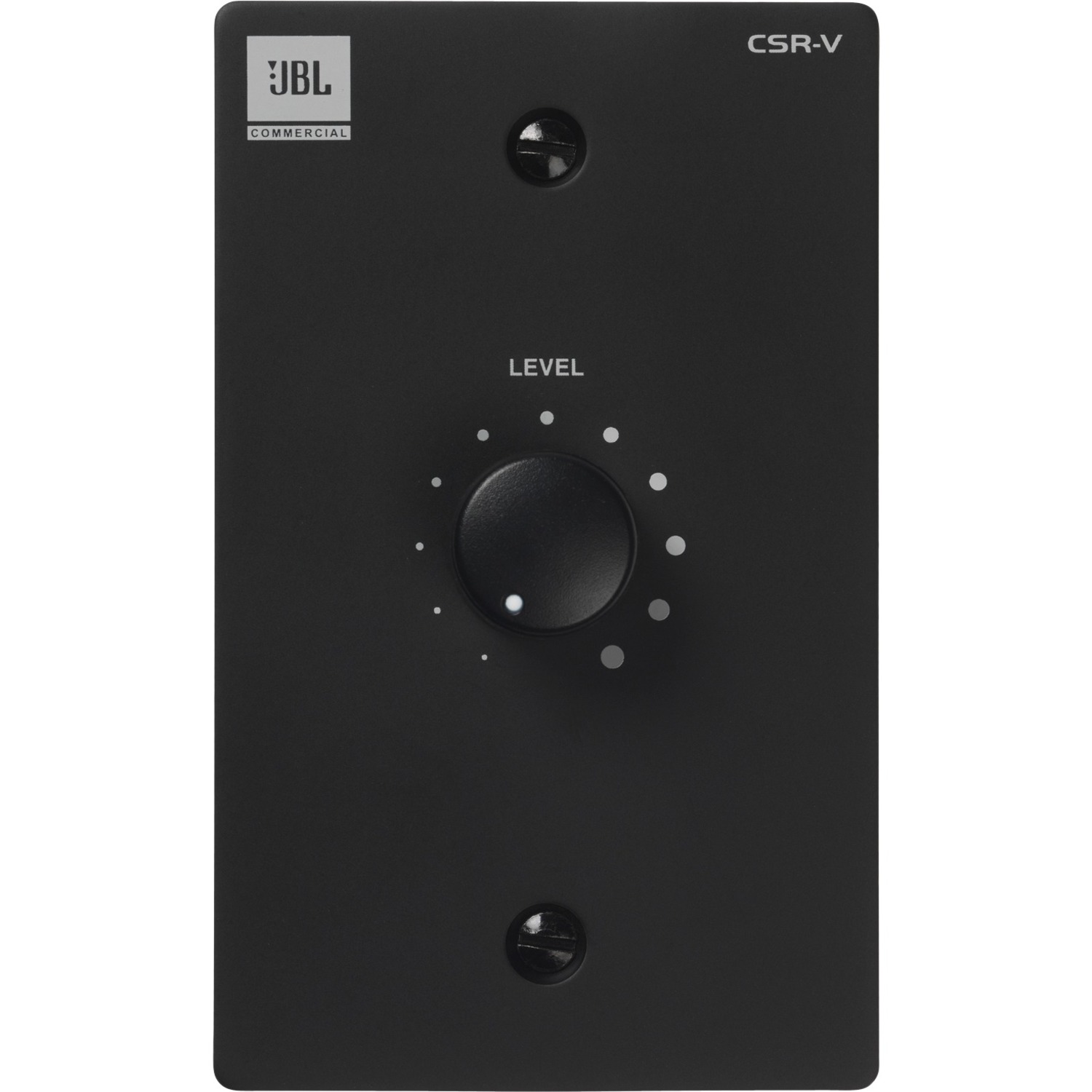 JBL CSR-V-BLK Audio Control Device