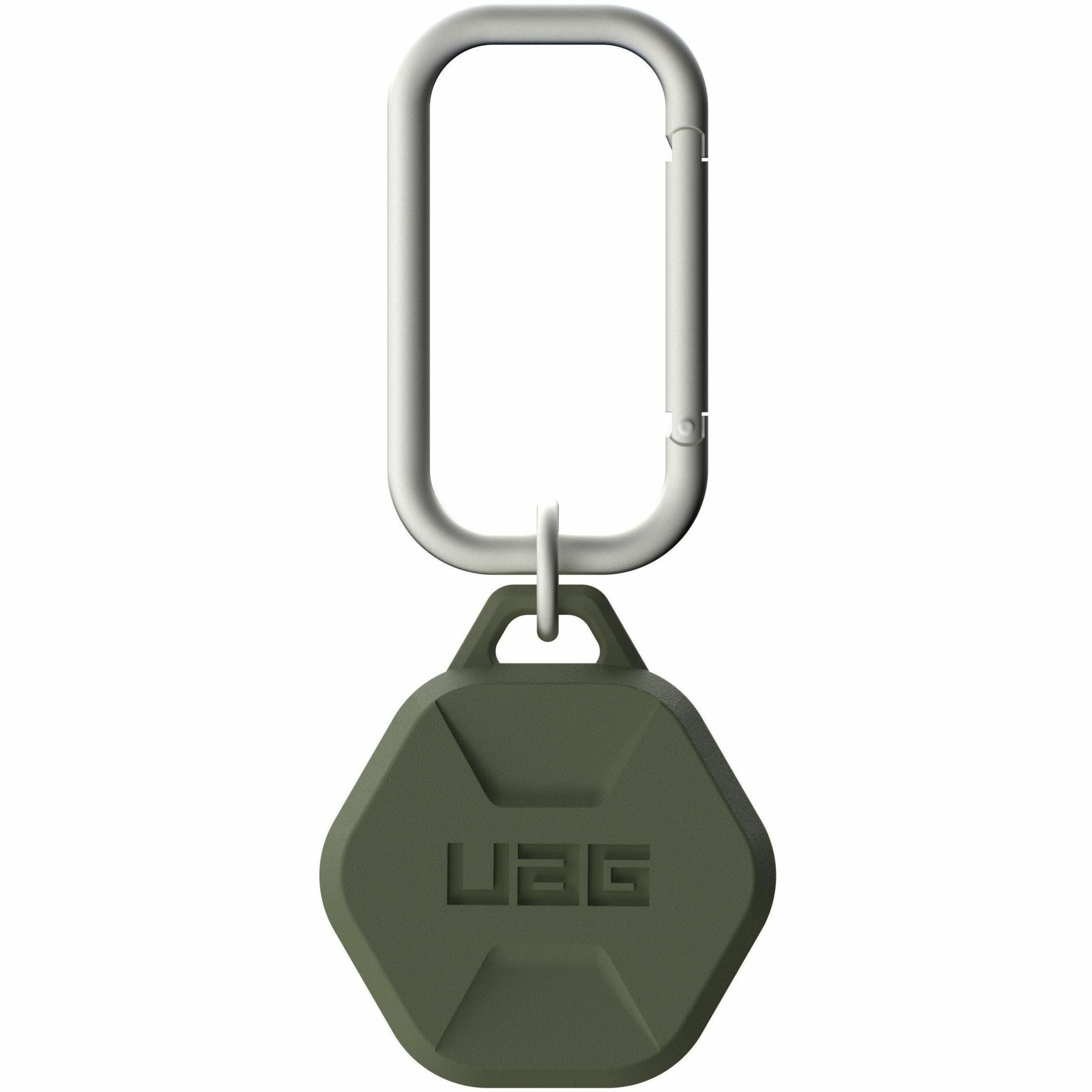 Urban Armor Gear Scout Series AirTag Case - Olive Drab