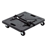 SKB Shockmount Roto Caster Kit