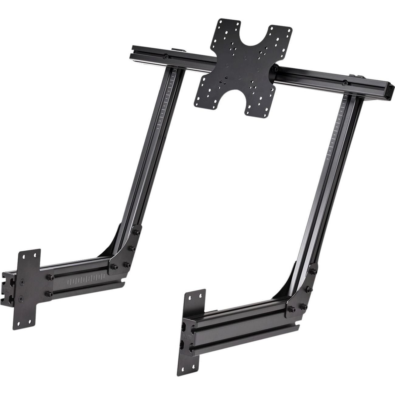 Next Level Racing Mounting Bracket for Flat Panel Display, Monitor, TV - Carbon Gray