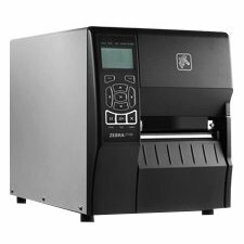 Zebra ZT230 Industrial Direct Thermal/Thermal Transfer Printer - Monochrome - Label Print - Fast Ethernet - USB - Serial