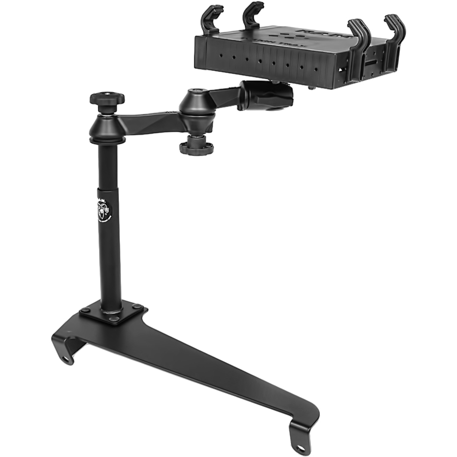RAM Mounts No-Drill Vehicle Mount for Notebook, GPS