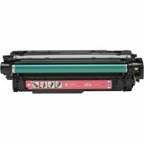HP 653A (CF323A) Original Laser Toner Cartridge - Single Pack - Magenta - 1 Each