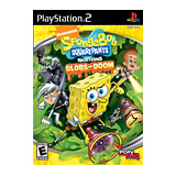 THQ SpongeBob SquarePants featuring NickToons: Globs of Doom