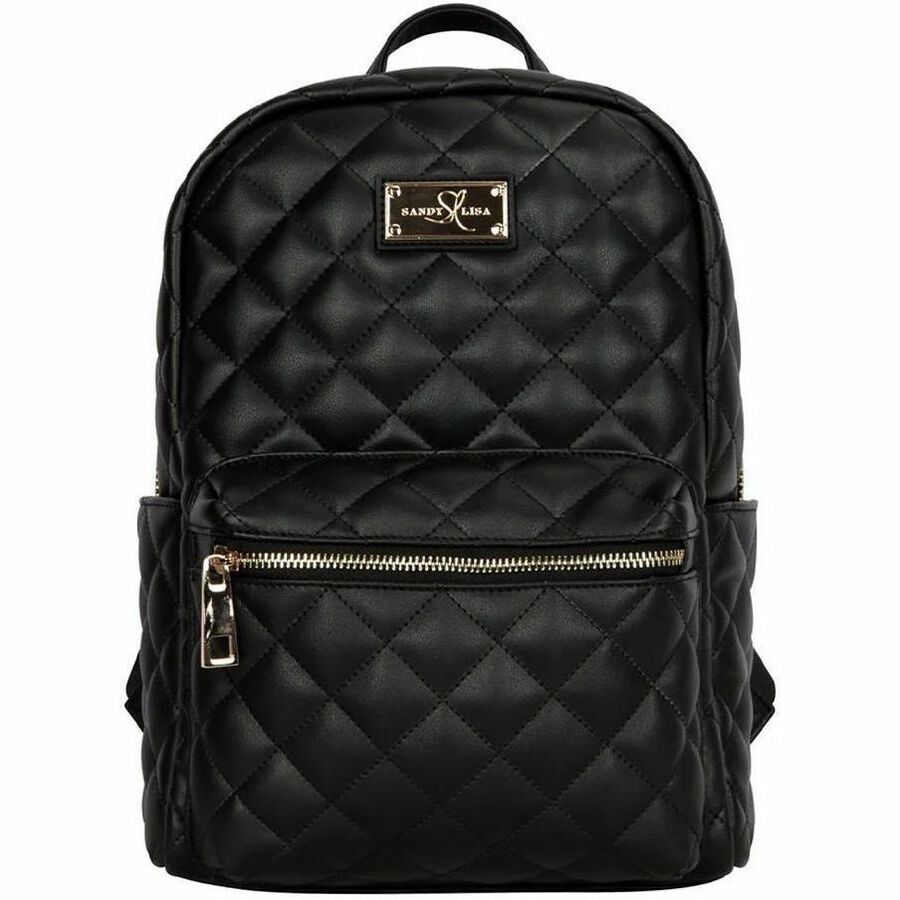 Sandy Lisa St. Tropez Carrying Case (Backpack) for 14" Notebook, Tablet