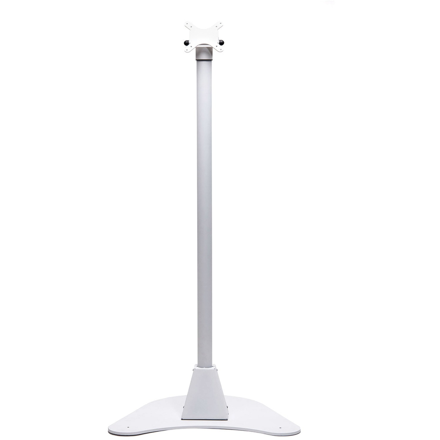 Star Micronics Tablet Kiosk Stand, 45-Inch Height, Floor Stand, White