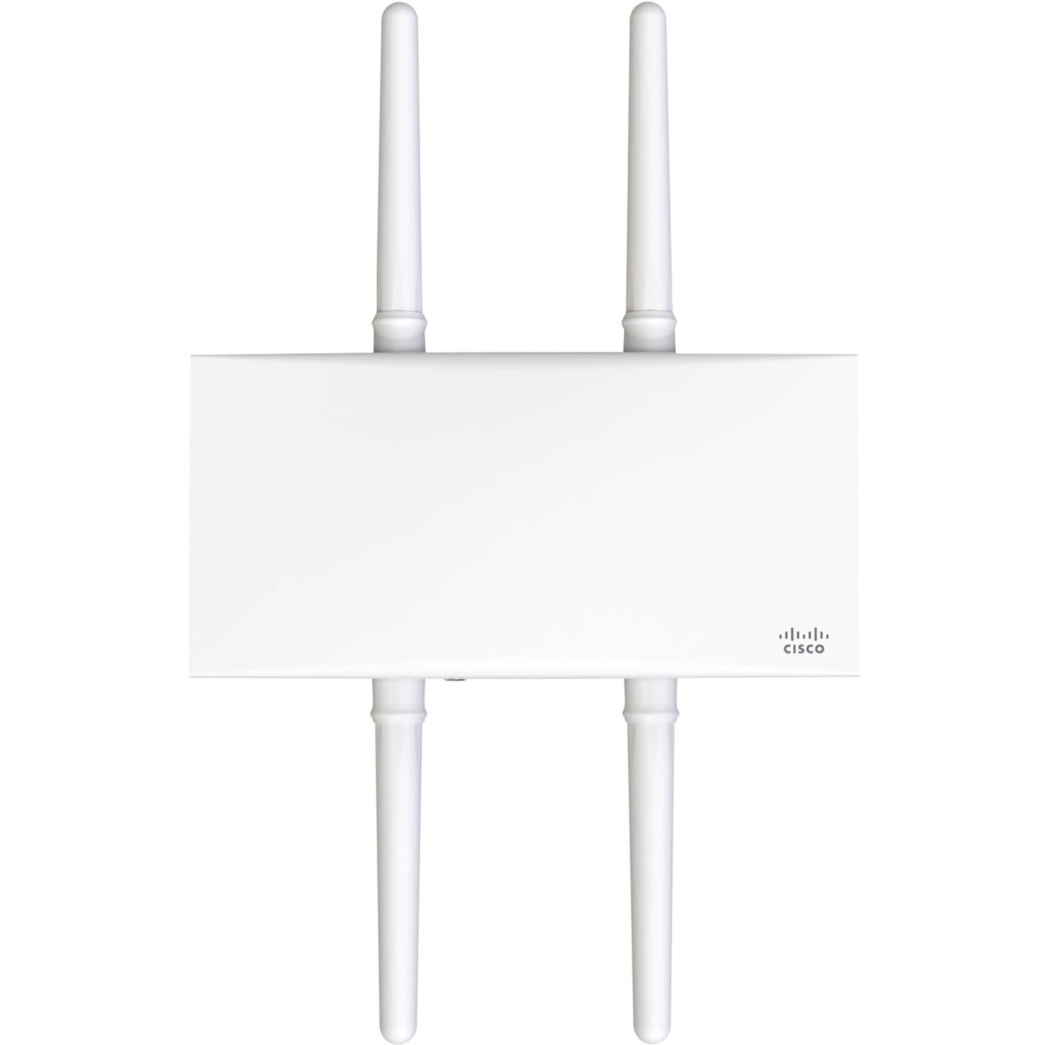 Meraki MR76 Dual Band IEEE 802.11 a/b/g/n/ac/ax 1.70 Gbit/s Wireless Access Point - Outdoor - Antenna are not included
