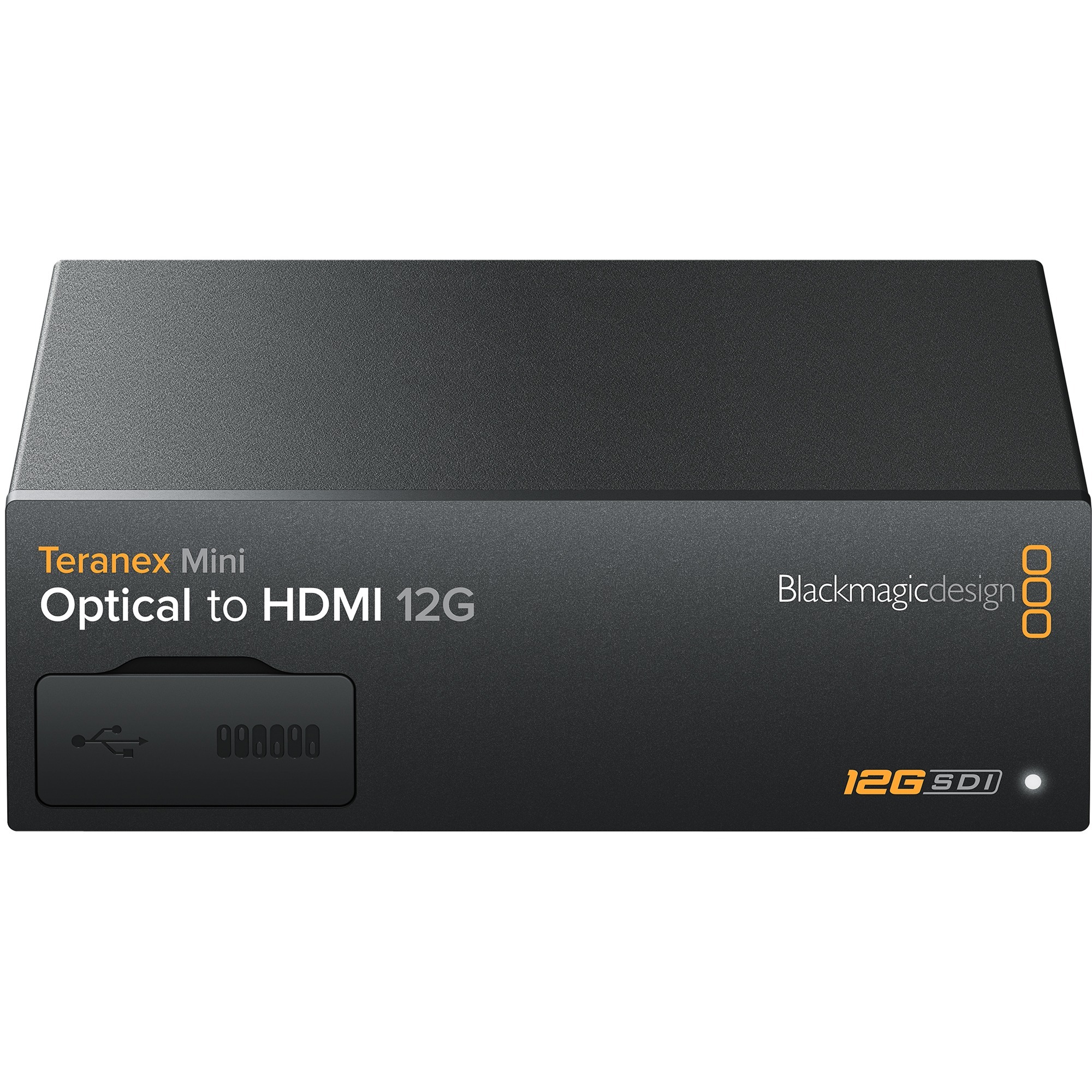 Blackmagic Design Teranex Mini - Optical to HDMI 12G SD Card
