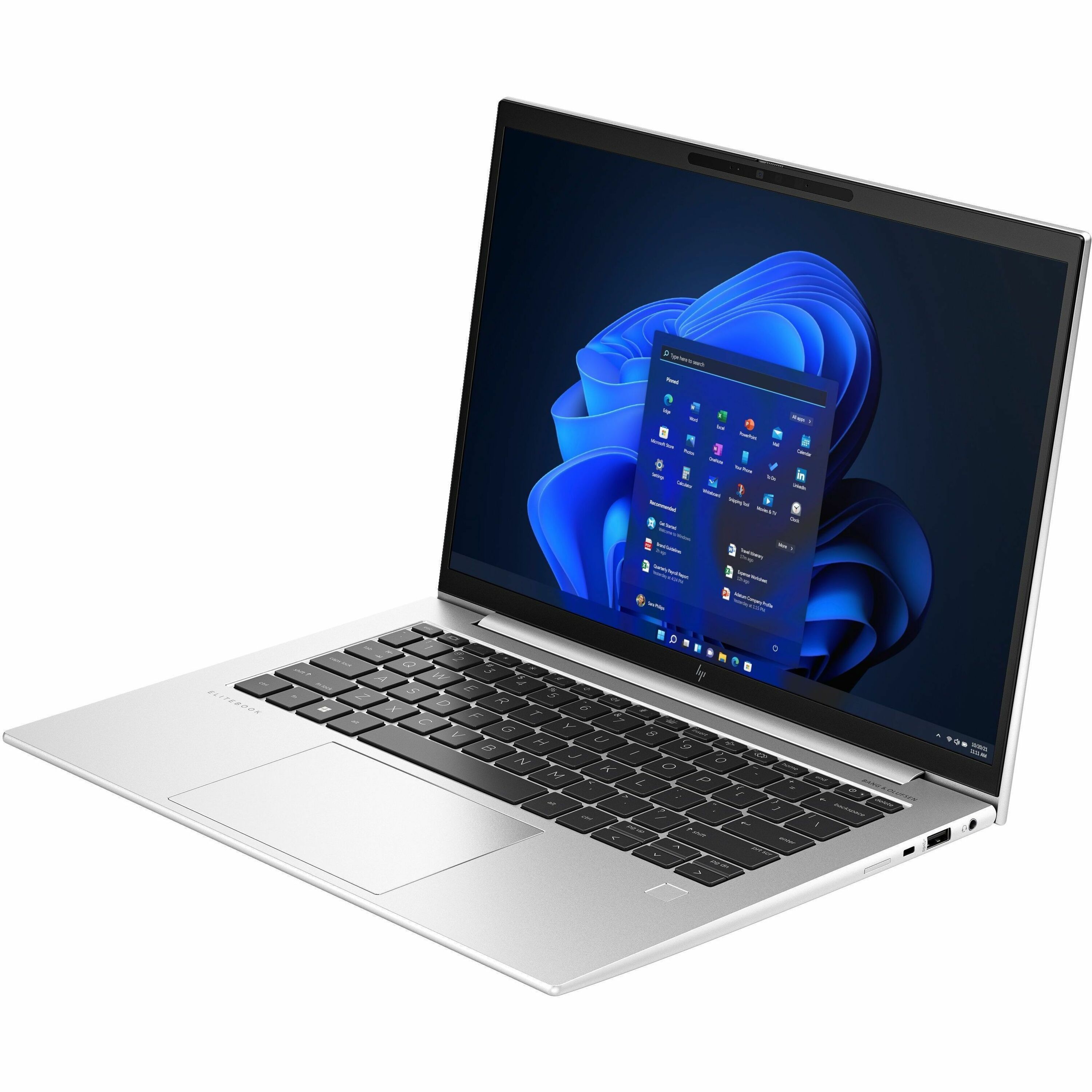 HP EliteBook 845 G10 14" Notebook - AMD Ryzen 5 7540U - 16 GB - 256 GB SSD
