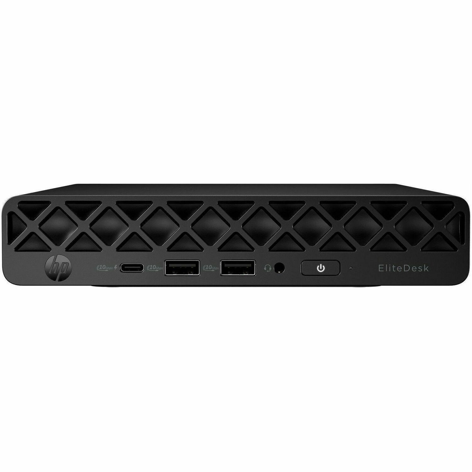HP EliteDesk 8 G1a Desktop Computer - AMD Ryzen 5 Ryzen 200 Series 220 - 32 GB - 512 GB PCI Express NVMe SSD - Mini PC