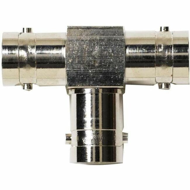 Pomona BNC (F/F/F) Adapter, 75 Ohms