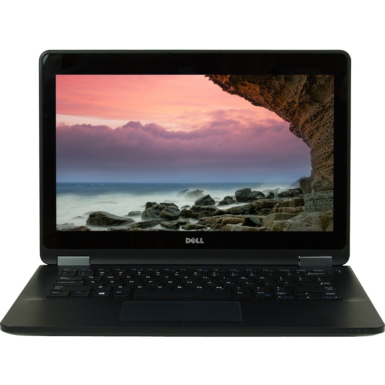 Joy Systems - Ingram Certified Pre-Owned Latitude E7270 12.5" Notebook - HD - Intel Core i5 6th Gen i5-6300U - 8 GB - 256 GB SSD - Silver