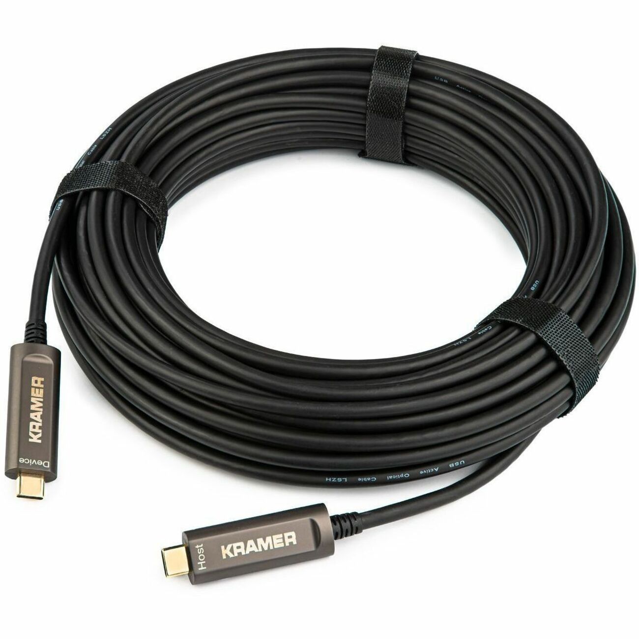 Kramer USB 3.1 GEN-2 Optical USB-C Cable