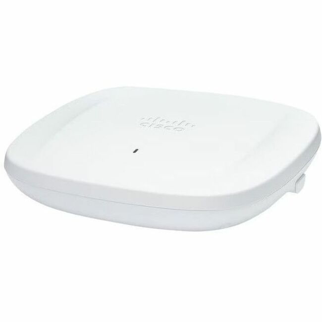 Cisco Catalyst CW9162I Tri Band Wi-Fi 6 IEEE 802.11ax 3.90 Gbit/s Wireless Access Point