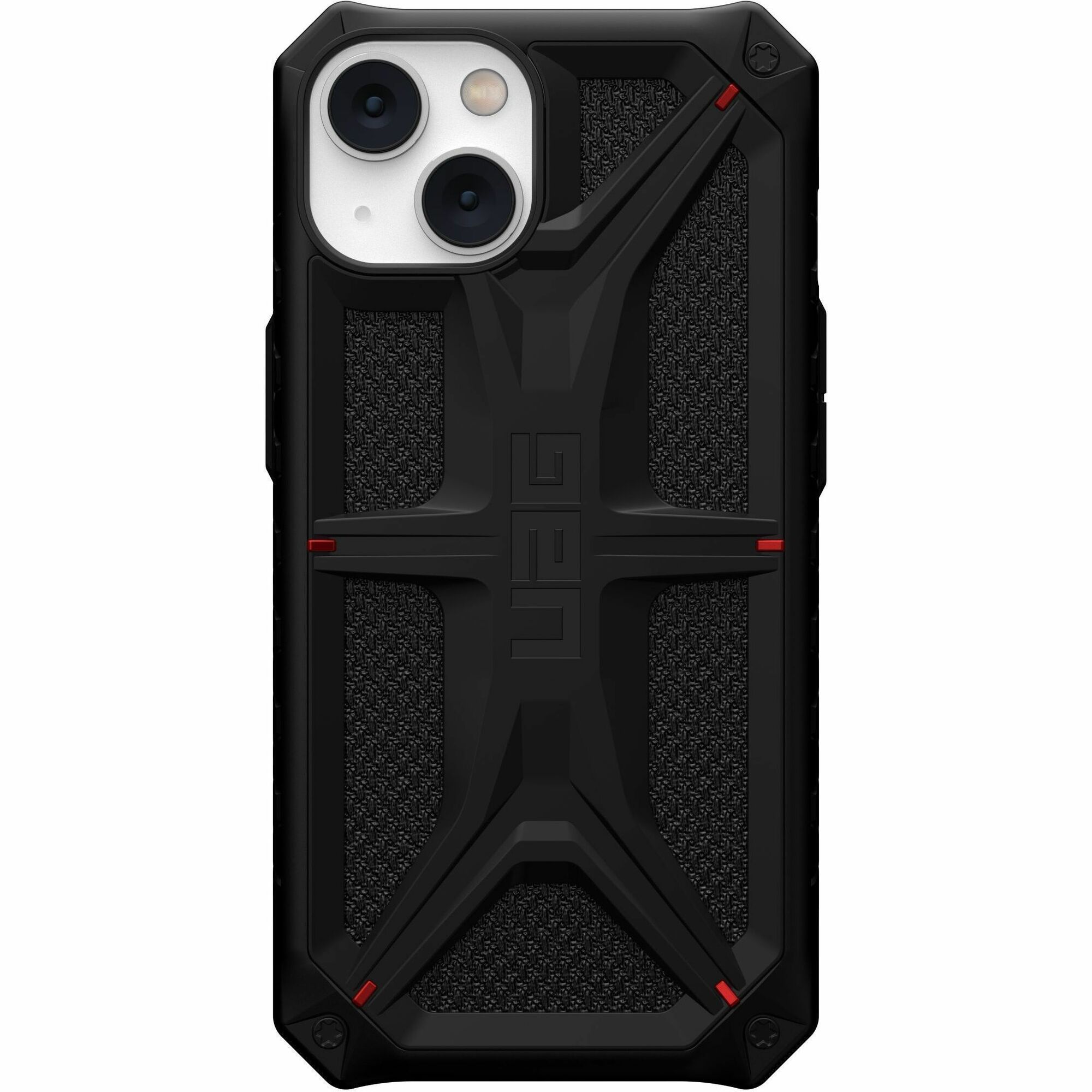 Urban Armor Gear Monarch iPhone 14 Case - Kevlar Black