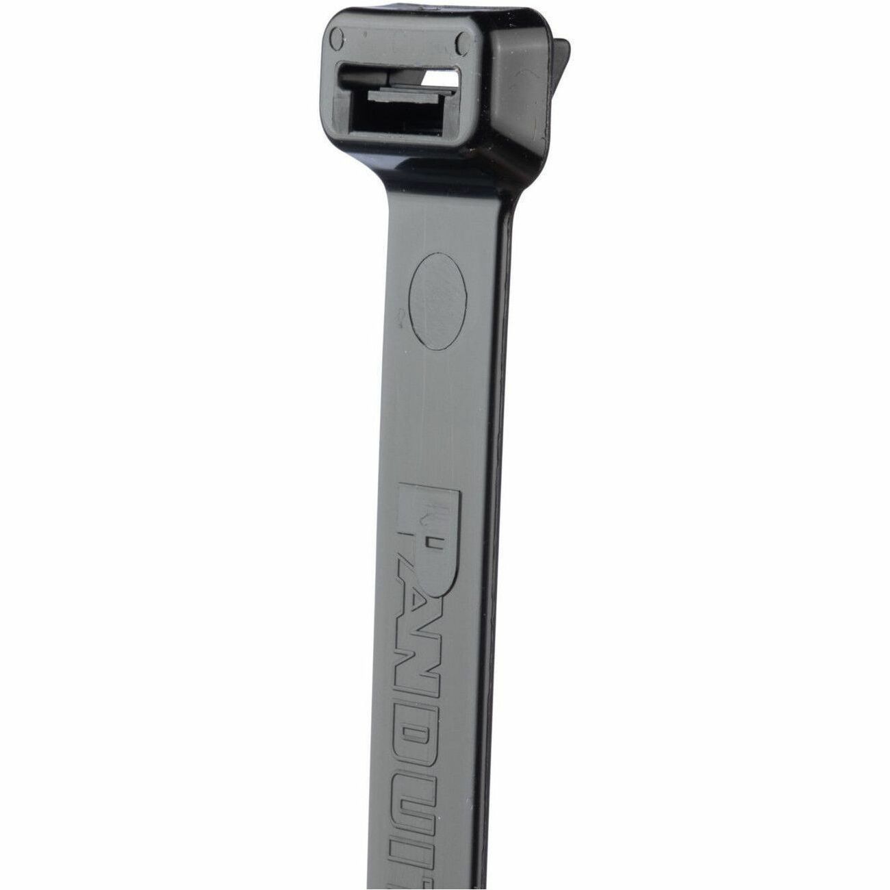 Panduit Pan-Ty Wide Strap Cable Tie