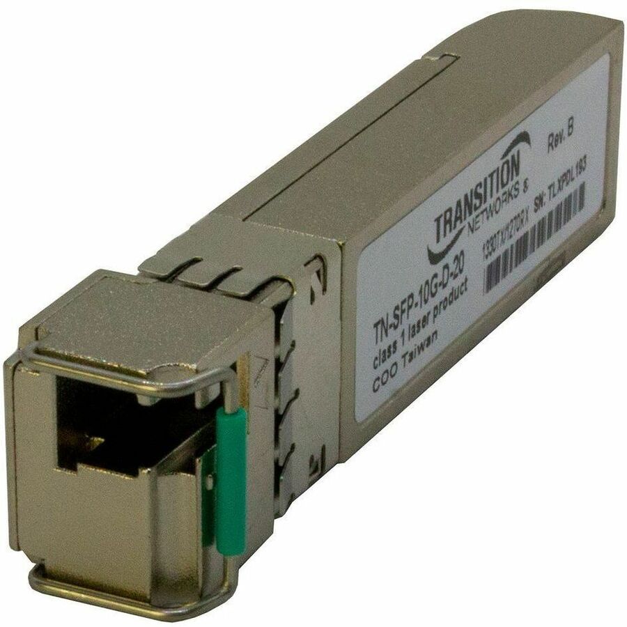 Lantronix TN-SFP-10G-x-xx Cisco SFP+ Module