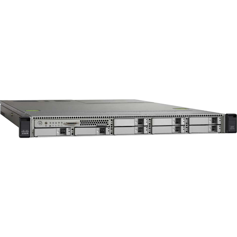 Cisco C220 M3 1U Rack Server - 2 Xeon E5-2650 2 GHz - 64 GB RAM - Serial ATA/600, 6Gb/s SAS Controller