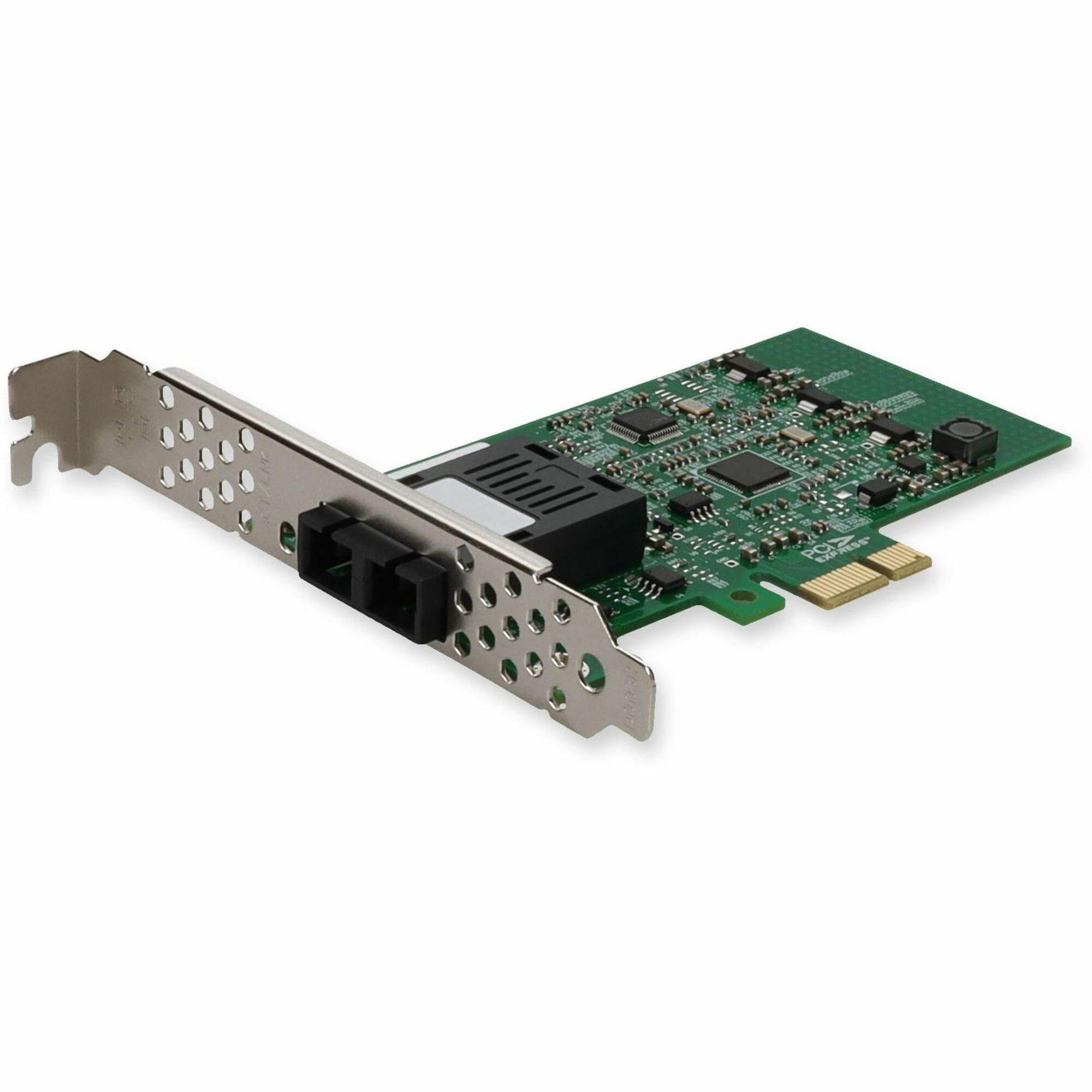 AddOn Allied Telesis AT-2711FX/SC-001 Comparable 100Mbs Single SC Port 2km MMF PCIe 2.0 x1 Network Interface Card
