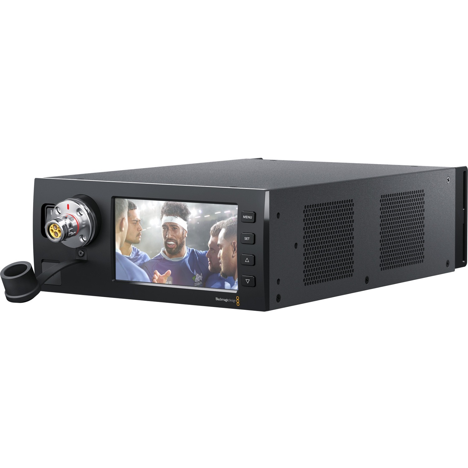 Blackmagic Design Studio Fiber Converter