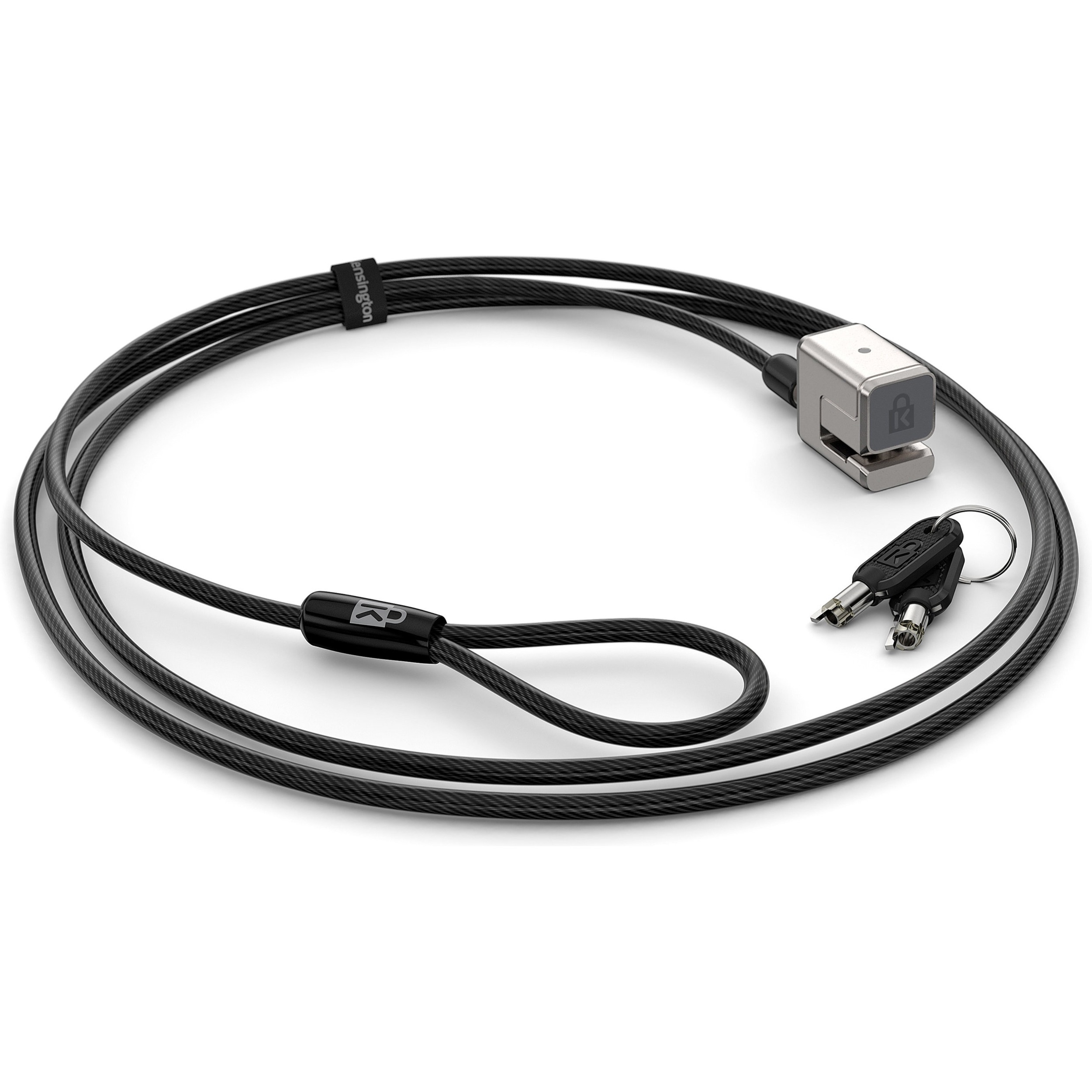 Kensington Keyed Cable Lock for Surface Pro and Surface Go - TAA'