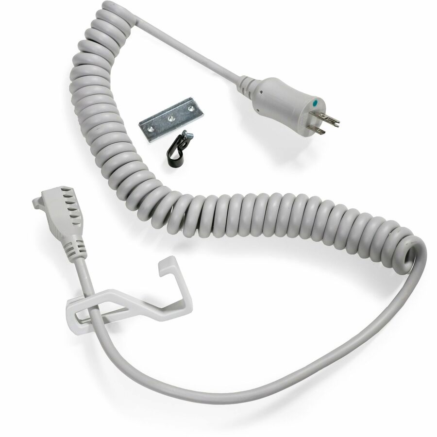 Ergotron Coiled Standard Power Cord