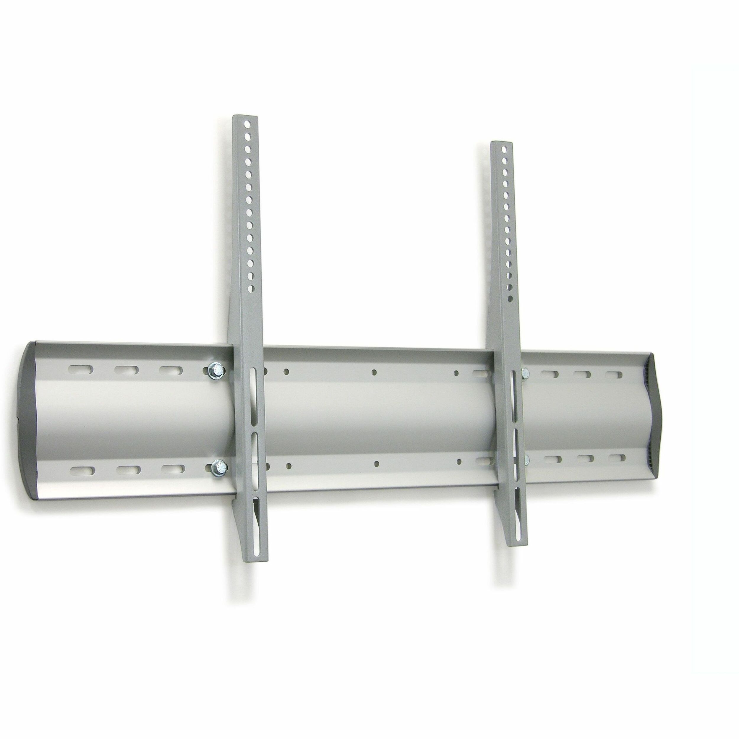 Ergotron Wall Mount for Display, TV, Flat Panel Display - Silver