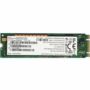 HPE Sourcing 960 GB Solid State Drive - M.2 2280 Internal - SATA - Mixed Use