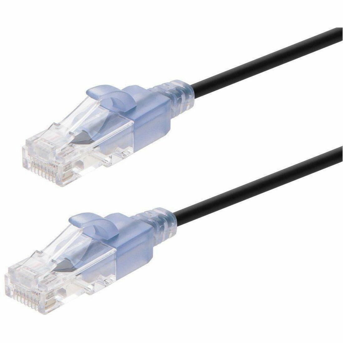 Monoprice SlimRun Patch UTP Category 6a Network Cable