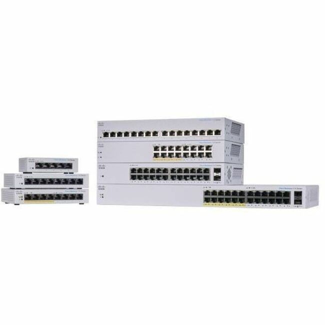 Cisco 110 CBS110-24T Ethernet Switch