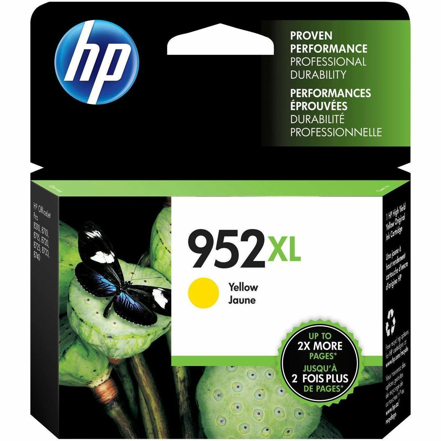 HP 952XL Original Ink Cartridge - Single Pack