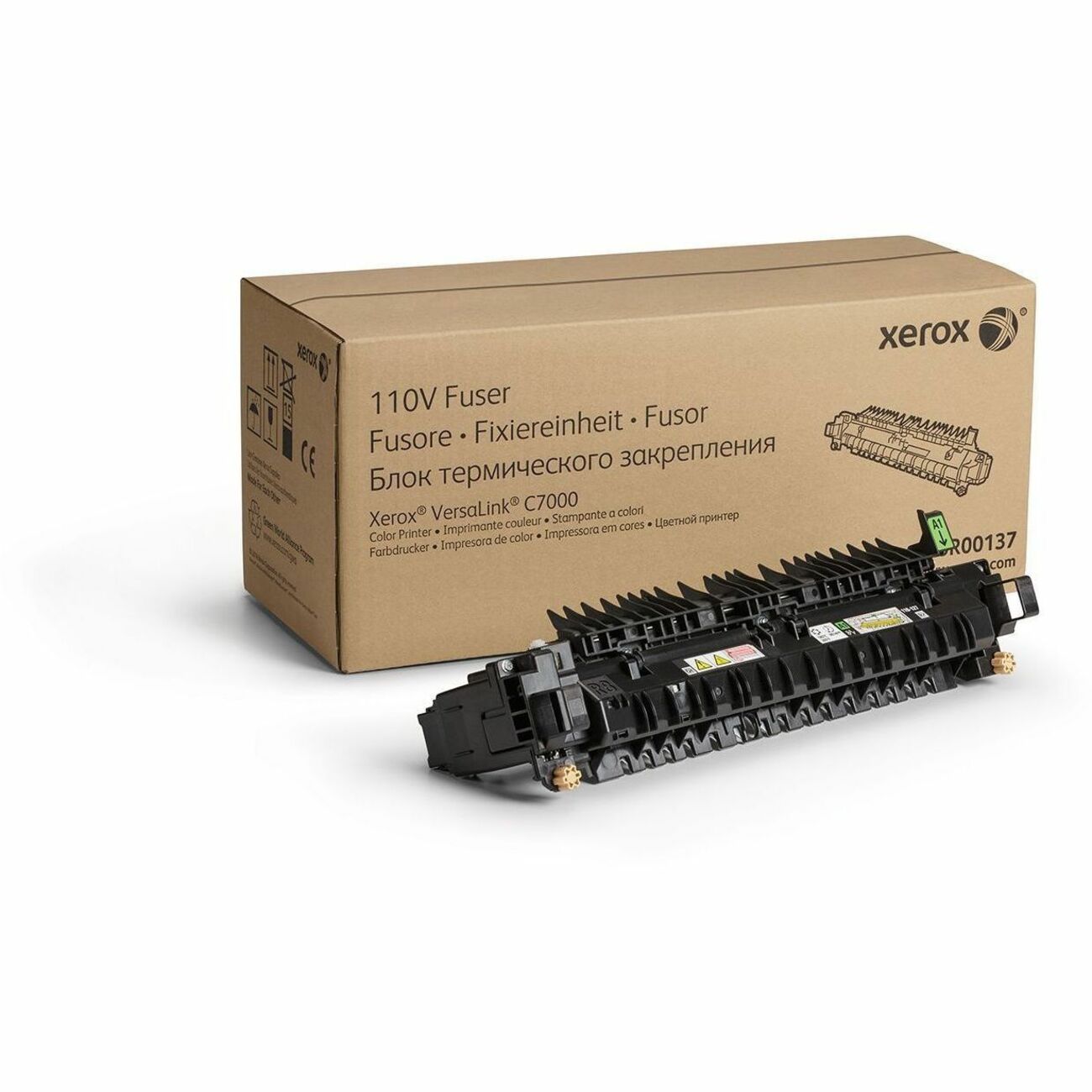 Xerox Genuine Fuser
