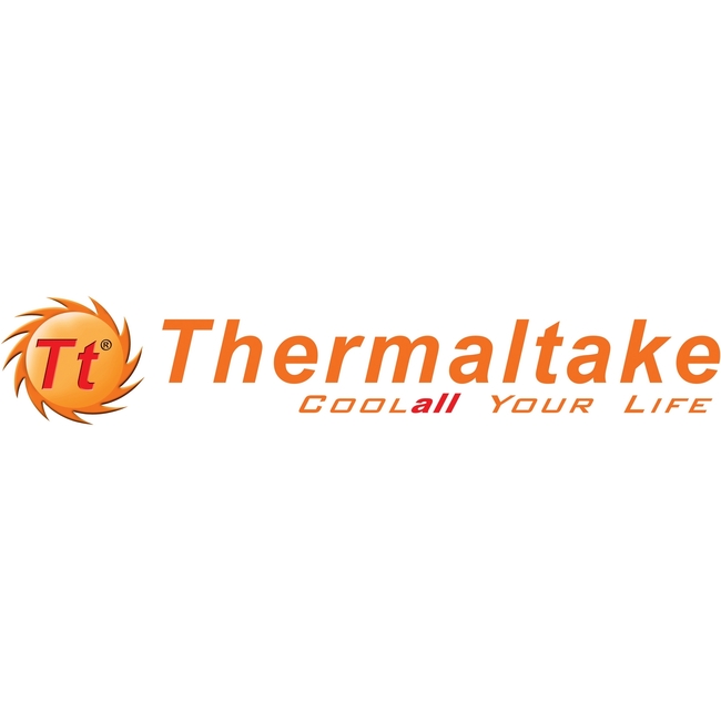 Thermaltake SWAFAN EX12 ARGB Sync PC Cooling Fan TT Premium Edition (3-Fan Pack) - 3 Pack
