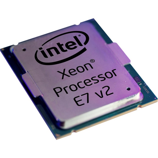 HPE - IMSourcing Certified Pre-Owned Xeon E7-4800 v2 E7-4880 v2 Pentadeca-core (15 Core) 2.50 GHz Processor Upgrade