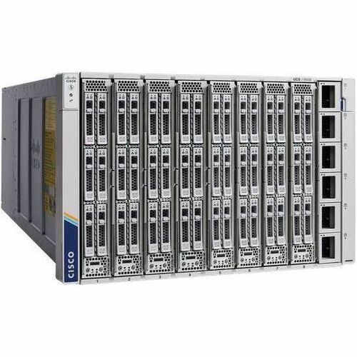 Cisco DISTI: UCS X9508 Chassis