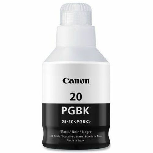 Canon Inkjet Ink Bottle GI-20