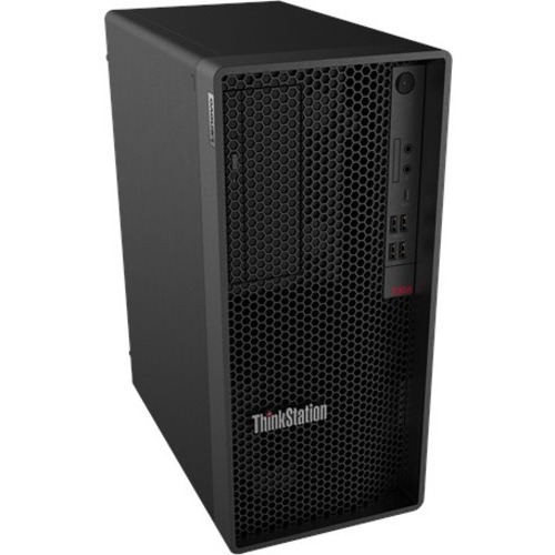 Lenovo ThinkStation P358 30GL001YUS Workstation - Ryzen 7 PRO 5845 - 8 GB - 256 GB SSD - Tower