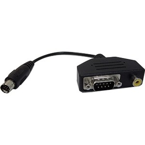 Lumens Mini-DIN Adapter