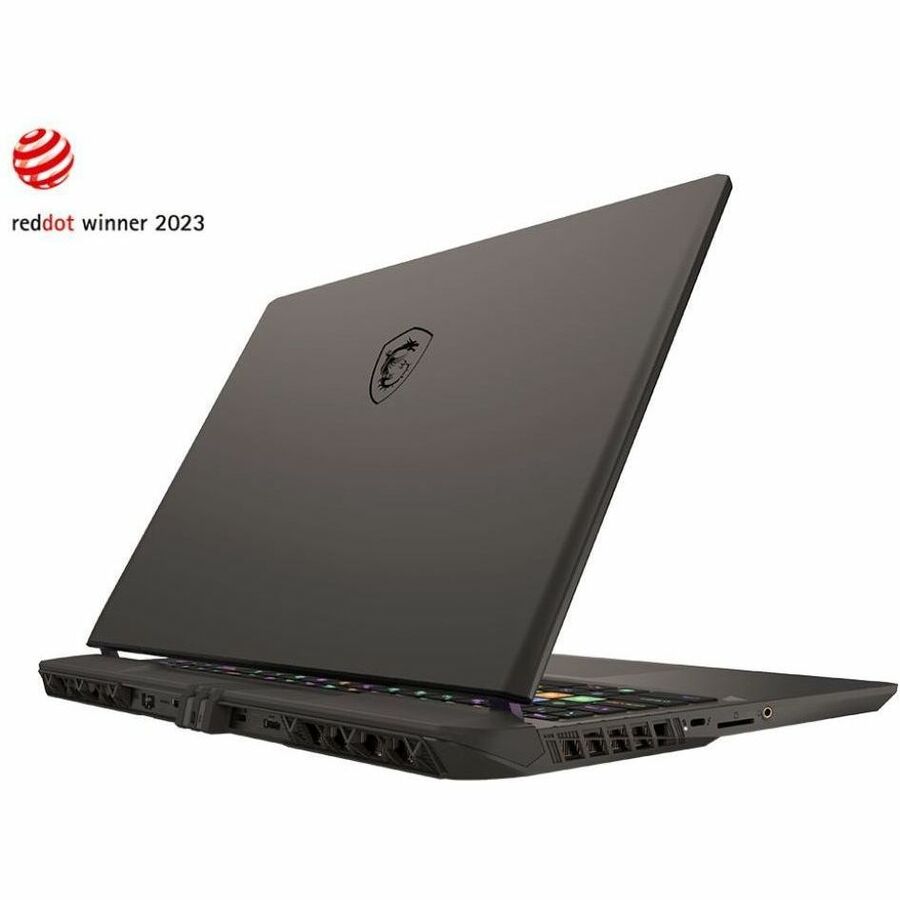 MSI Vector 16 HX 16 in 240Hz Gaming Laptop, Intel Core i9-14900HX, RTX 4080, 32GB, 1TB SSD - Win11PRO
