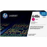 HP 648A (CE263A) Original Laser Toner Cartridge - Single Pack - Magenta - 1 Each