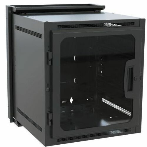 Middle Atlantic DWR Series 12RU Pivoting Wall Rack - 26in Depth