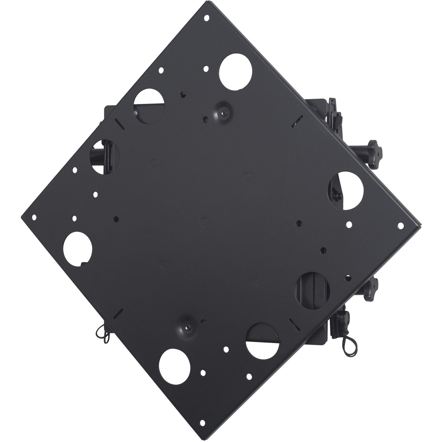 Chief Freestyle Flat Panel Rotation Adapter - Landscape, Portrait - Black