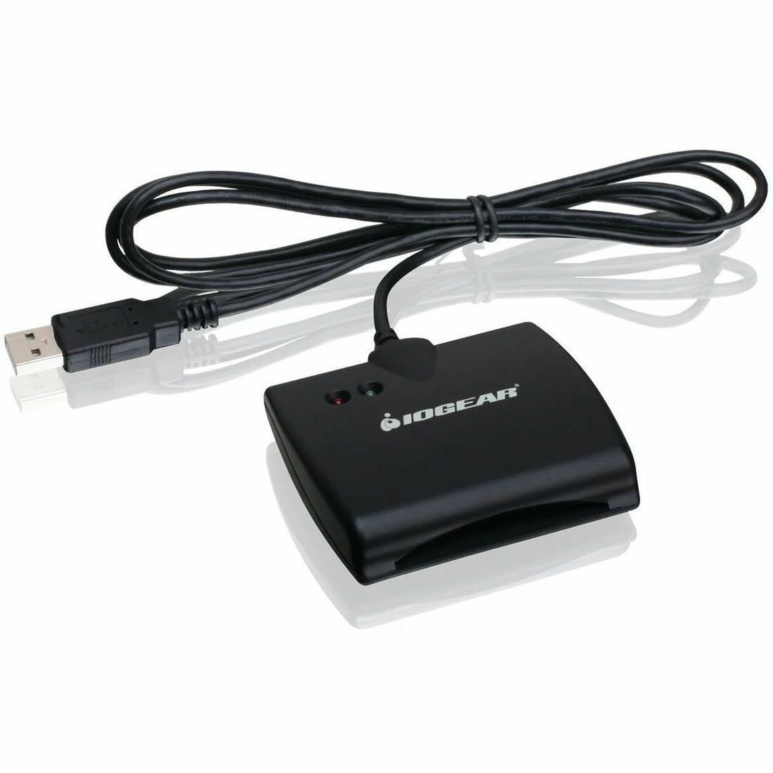 IOGERA USB Common Access Card Reader (TAA compliant)